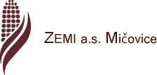 Logo ZEMI, a. s.